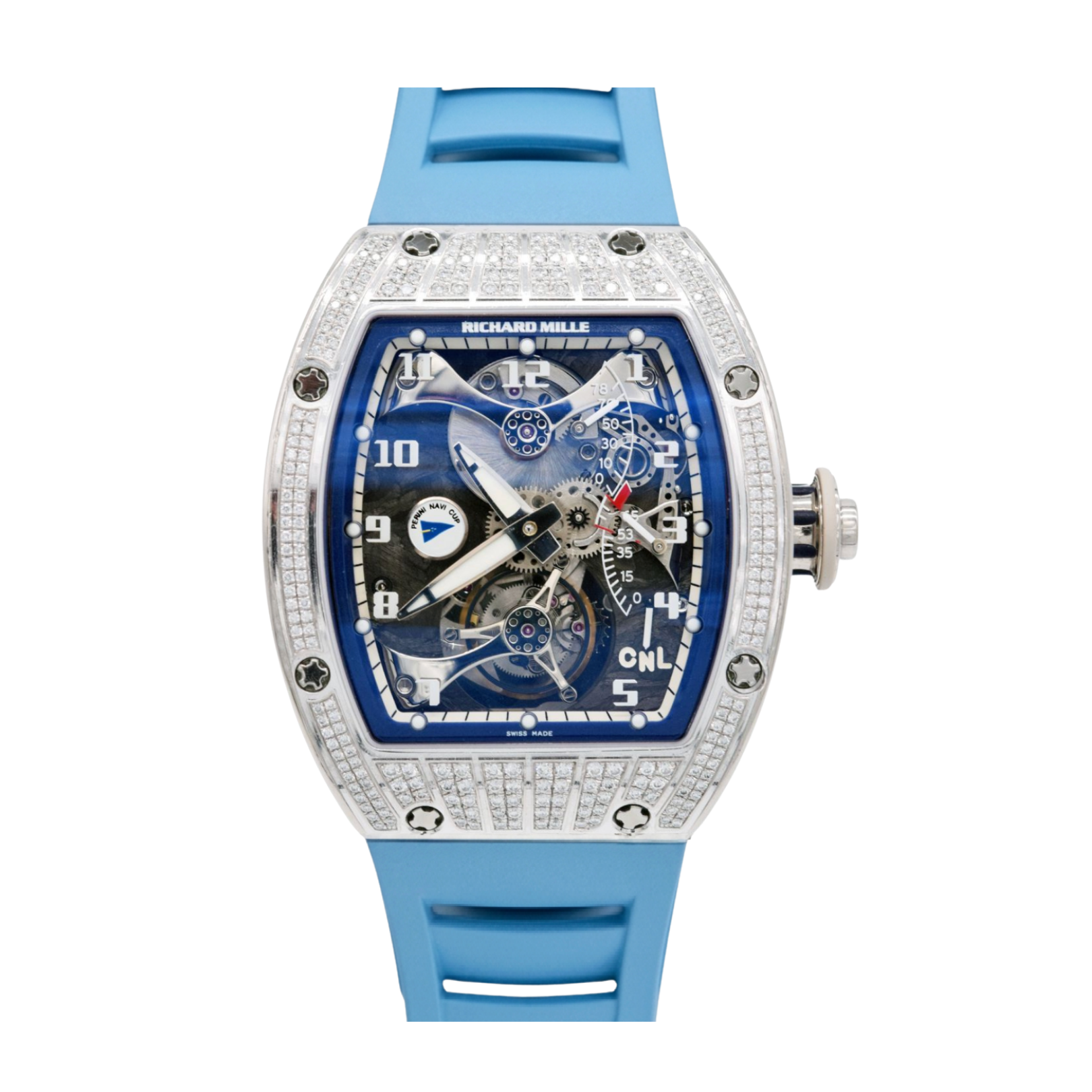 Richard Mille RM014 Perini Navi Cup Edition – GB50077