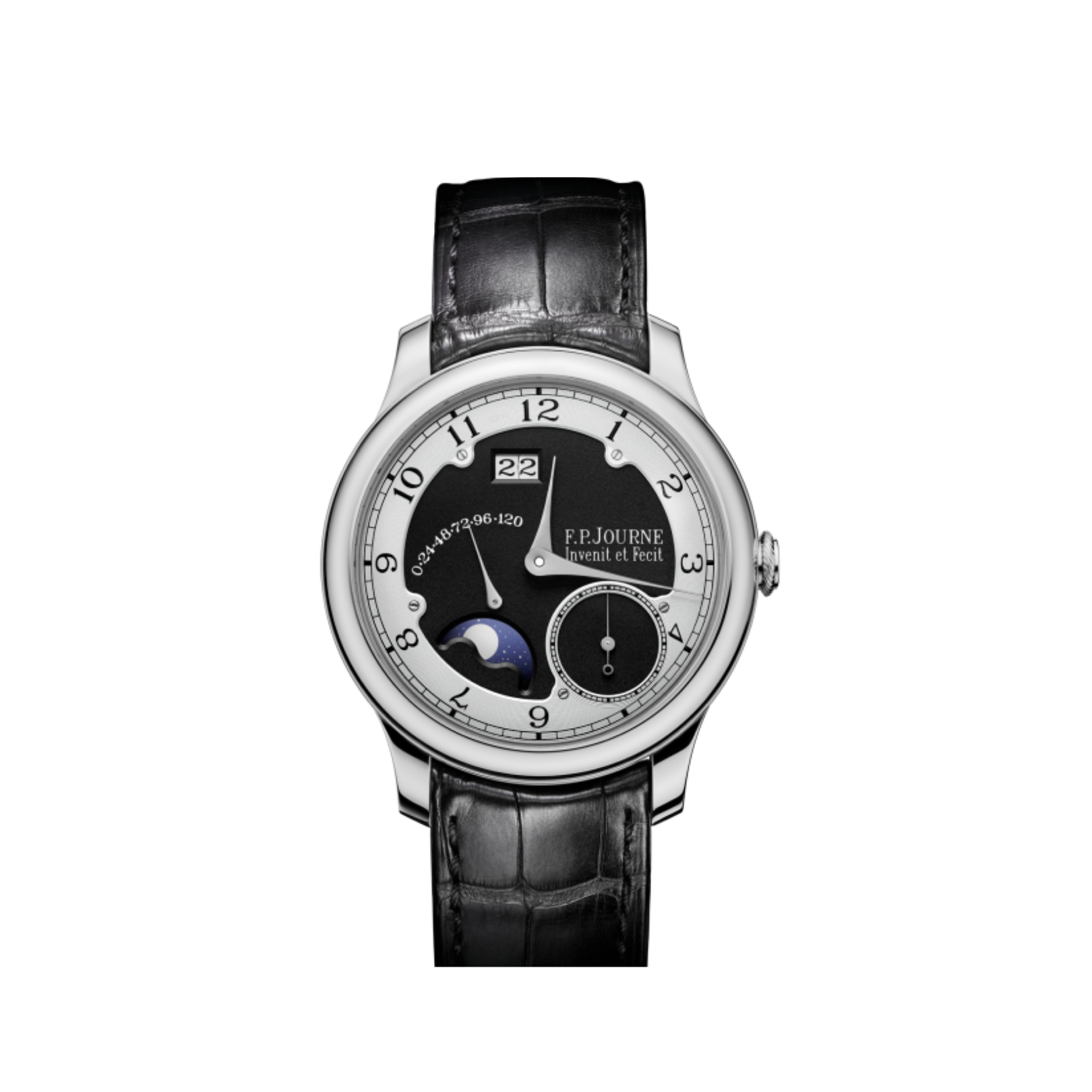 F.P.Journe Octa Divine “Black Label” Boutique Edition- GB50080