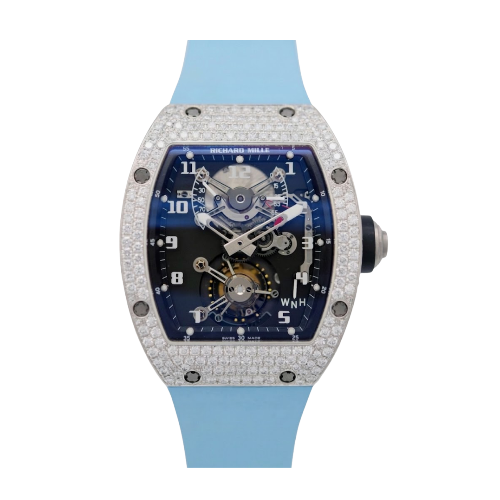 Richard Mille RM002 WG Diamond Set – GB50076