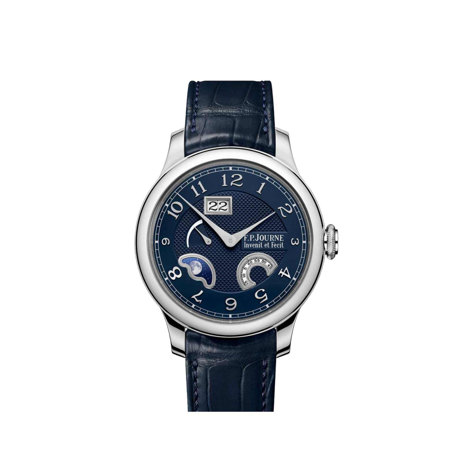 F.P.Journe Divine Blue Dial – GB50073