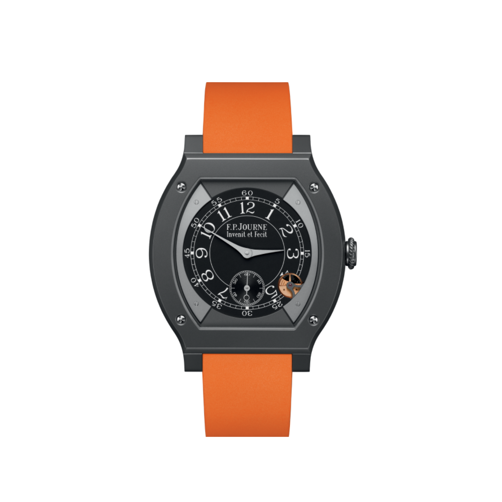 F.P. Journe Elegante 48 Titalyt® – Ref. ELT Calibre 1210- GB50108