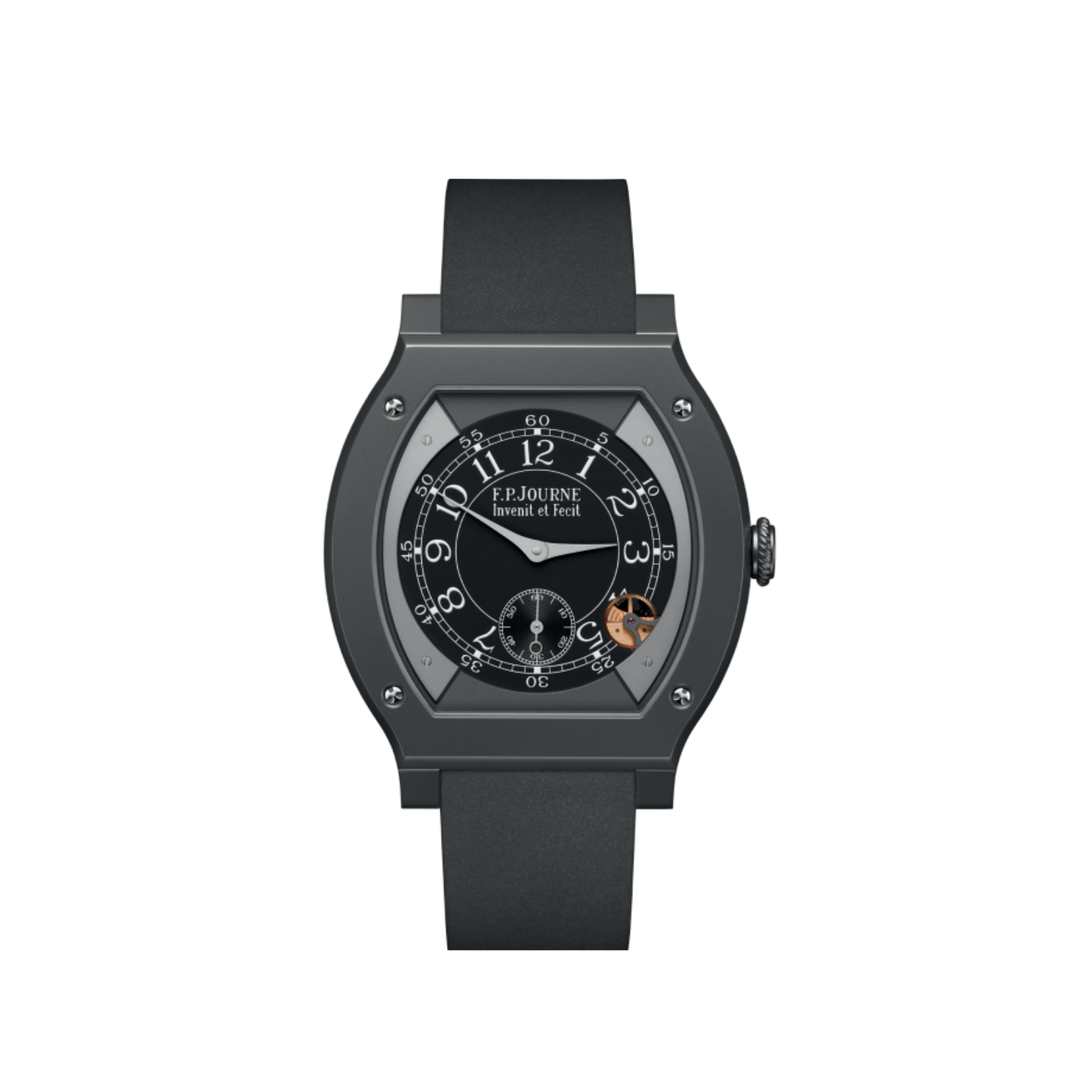 F.P. Journe Elegante 48 Titalyt® – Ref. ELT Calibre 1210 – GB10103