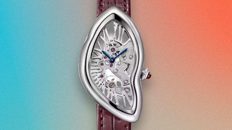 Cartier Privé Crash Squelette (2026)