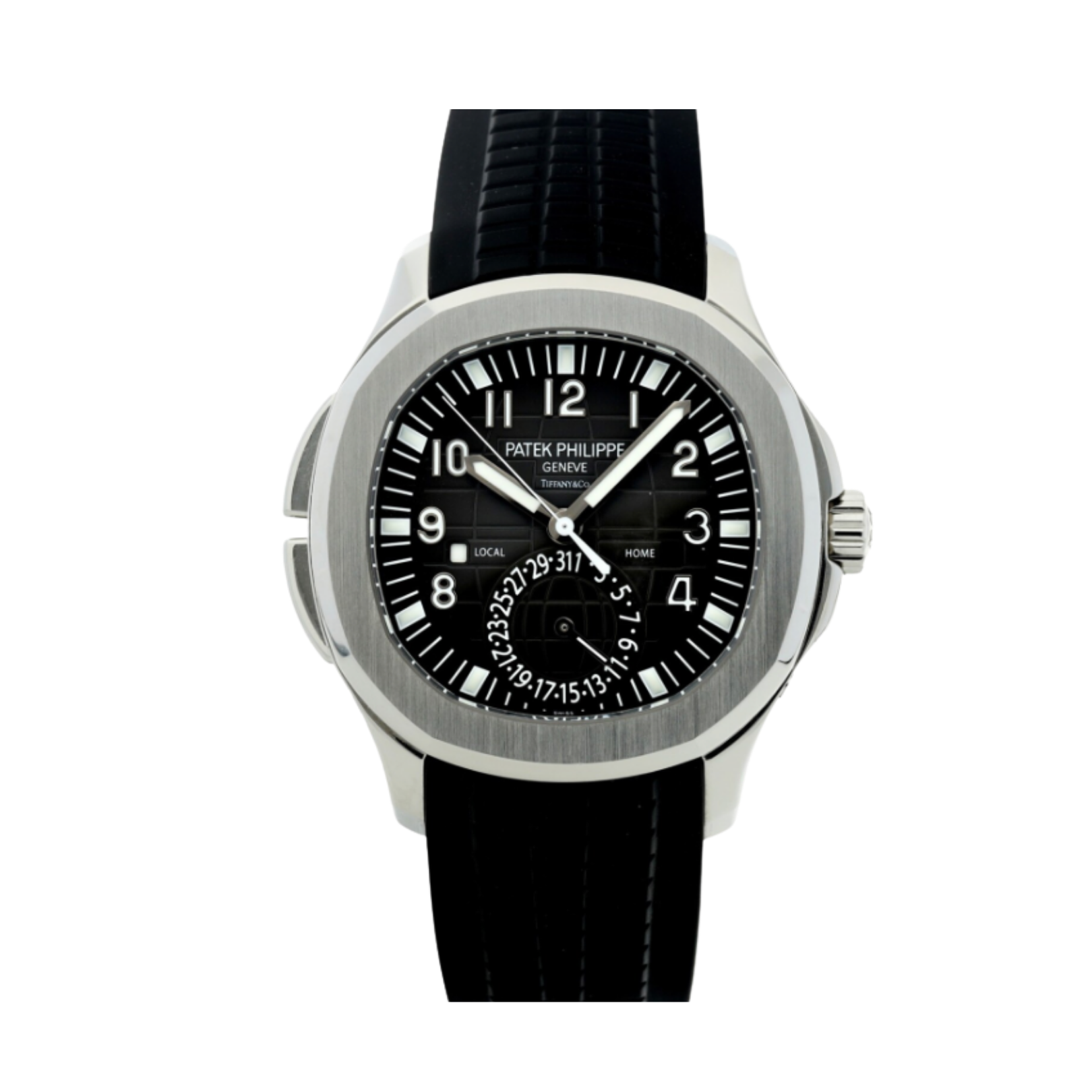 Patek Philippe Aquanaut “Tiffany & Co.” 5164A-001 – GB50133