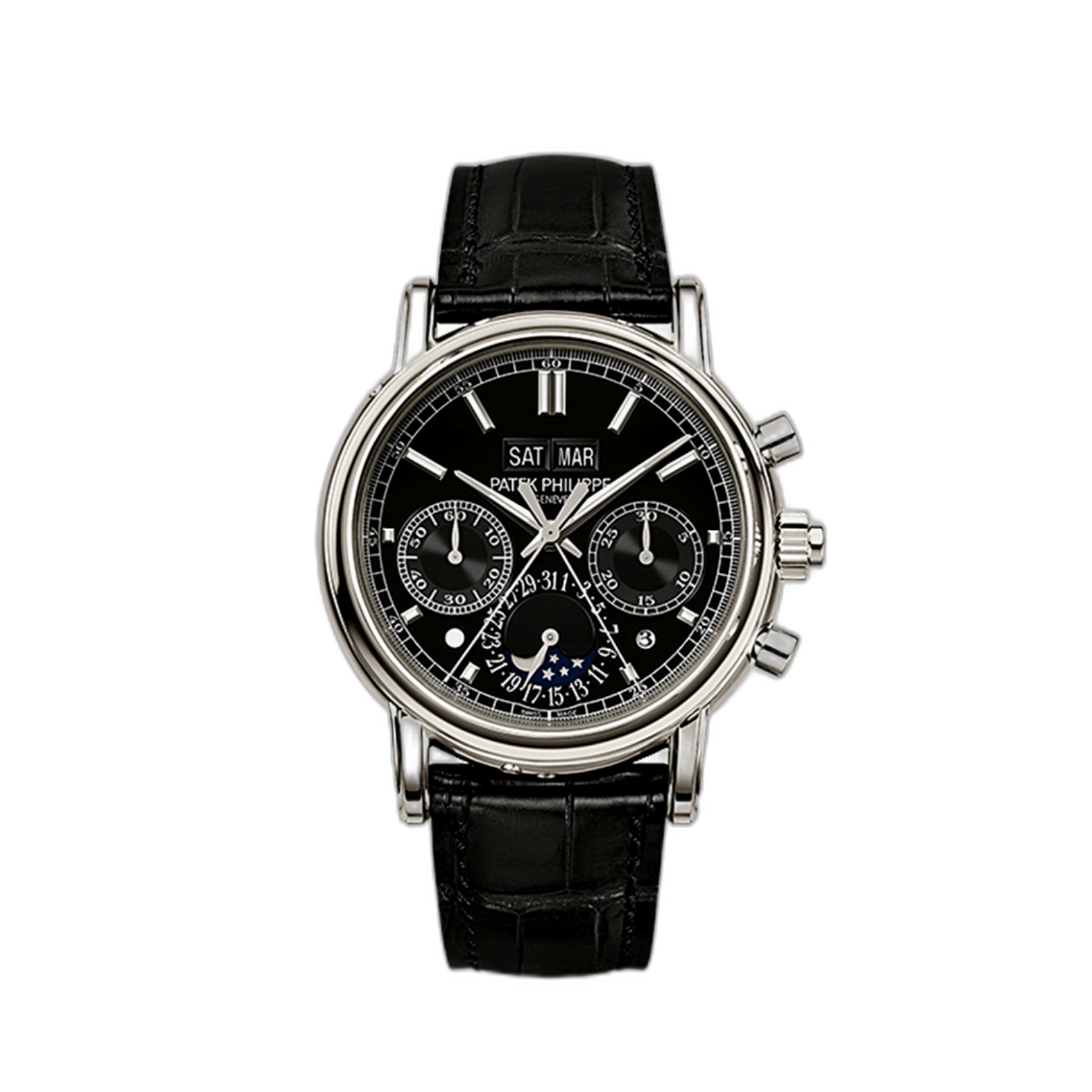 Patek Philippe Perpetual Calendar 5204P-011 – GB50131