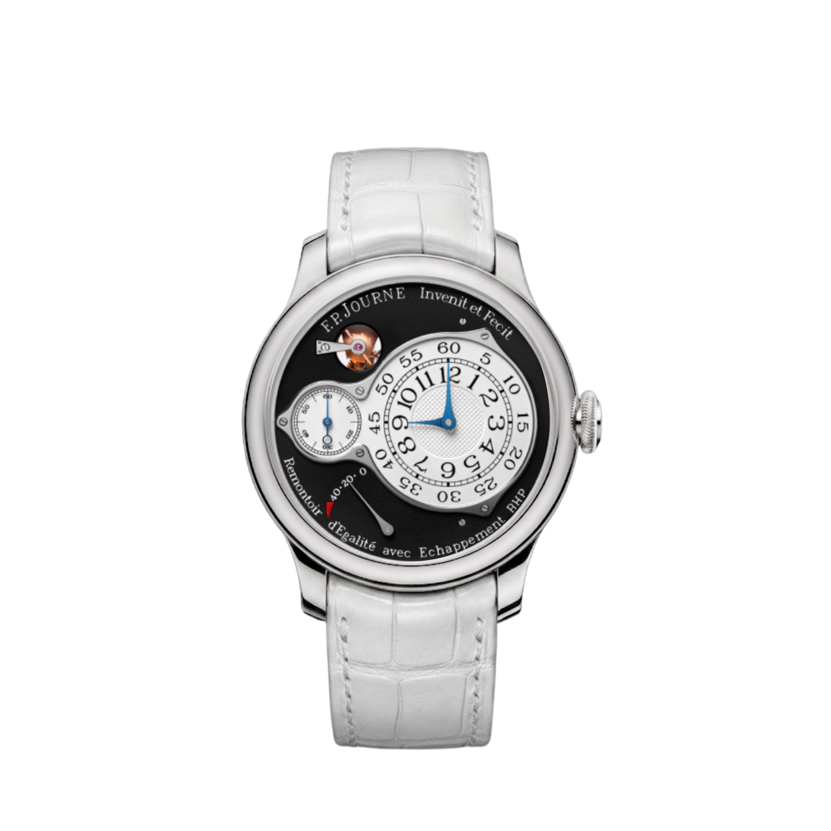 F.P.Journe Chronometre Optimum Black Label – GB50115