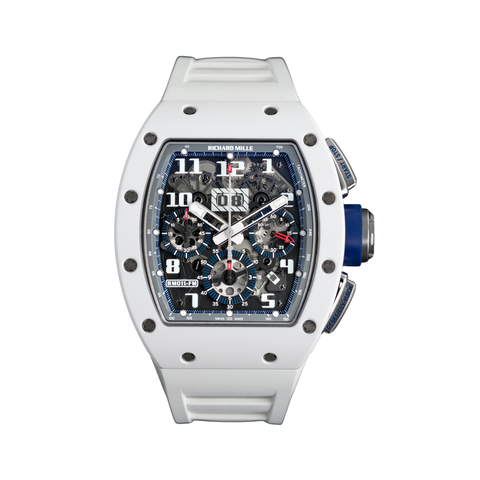 Richard Mille RM011 Polo Club Saint Tropez – GB50135