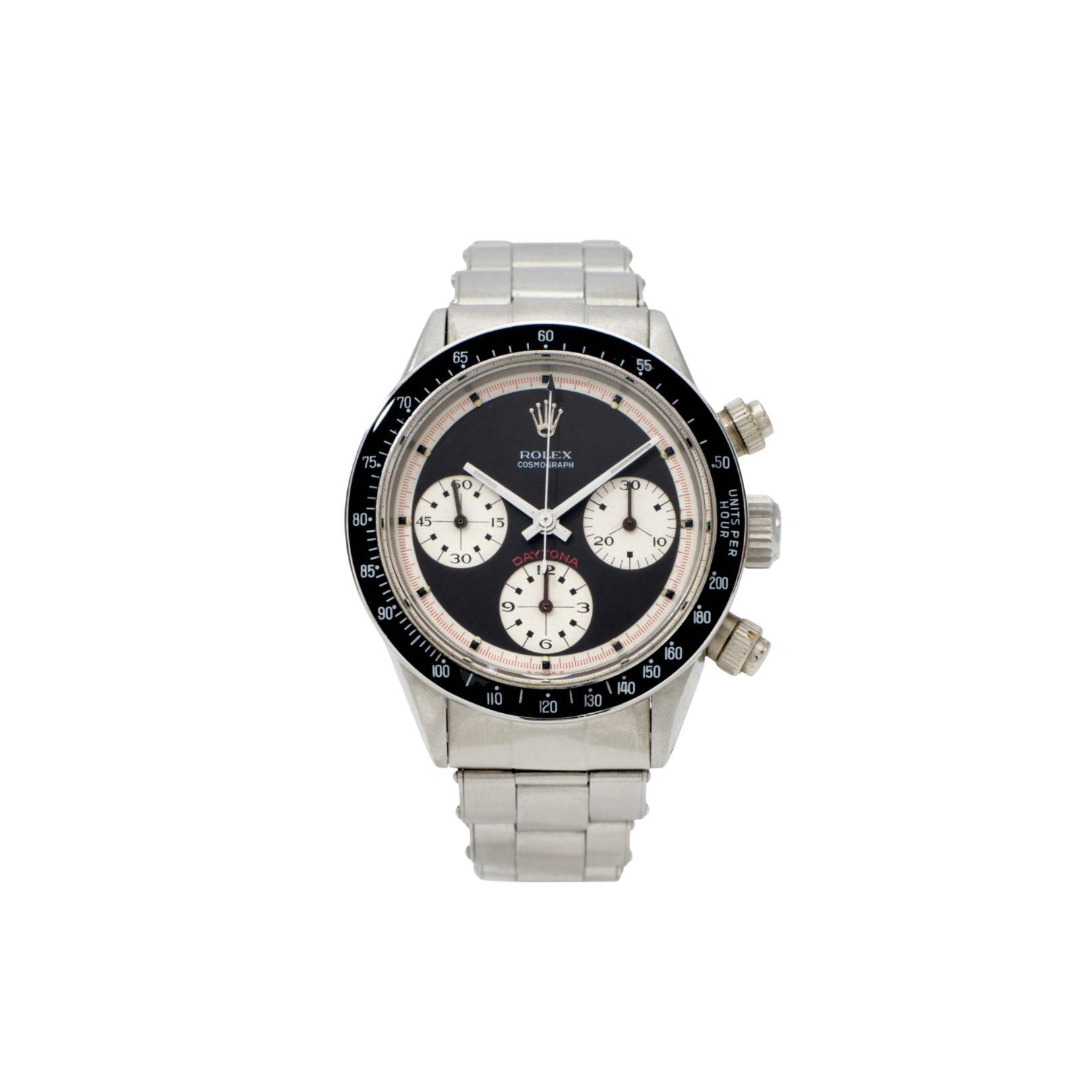 Rolex Cosmograph Daytona 6240 Paul Newman – GB50162