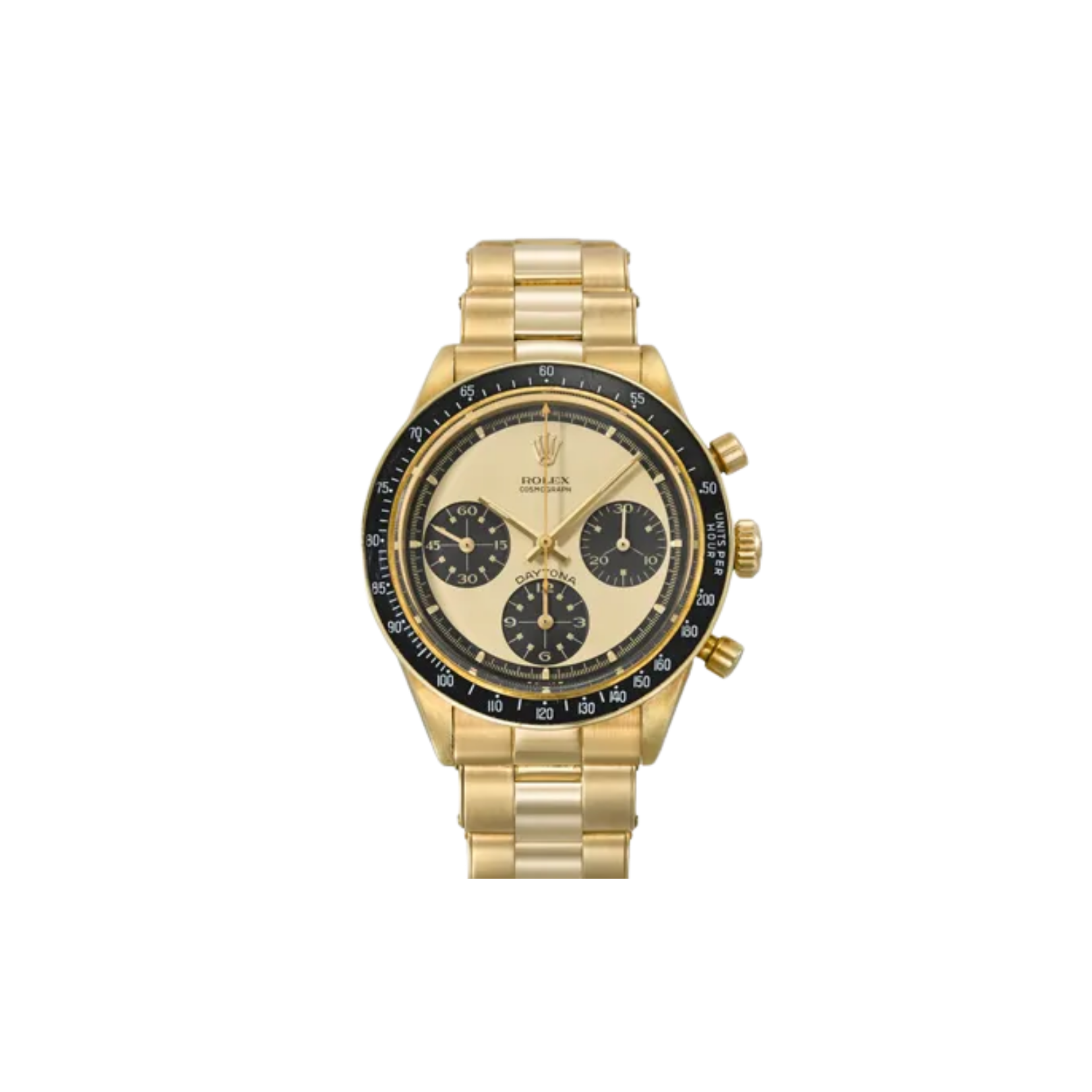 Rolex Cosmograph Daytona 6264 Paul Newman Yellow – GB50159