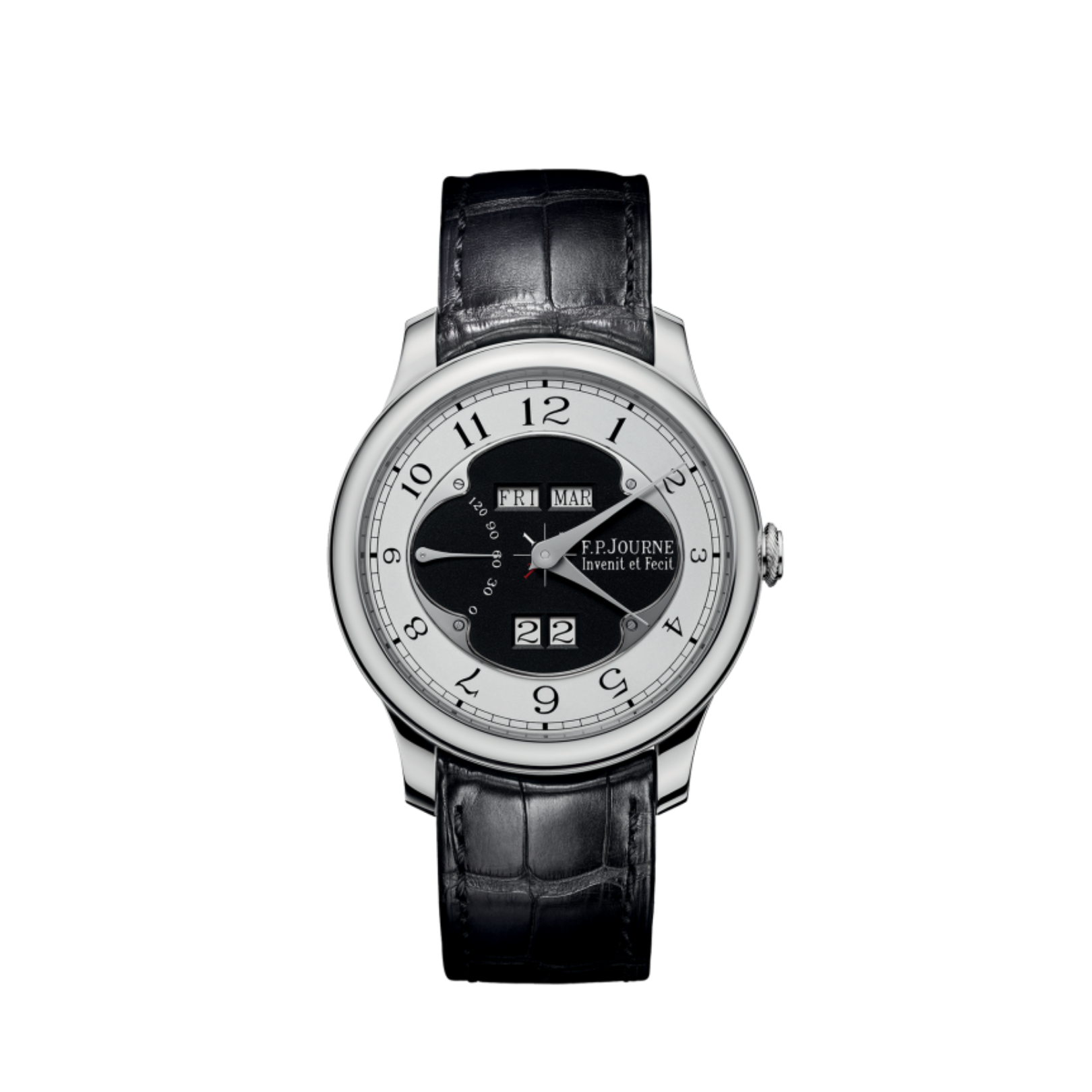F.P. Journe Quantième Perpétual Black Label – GB50147