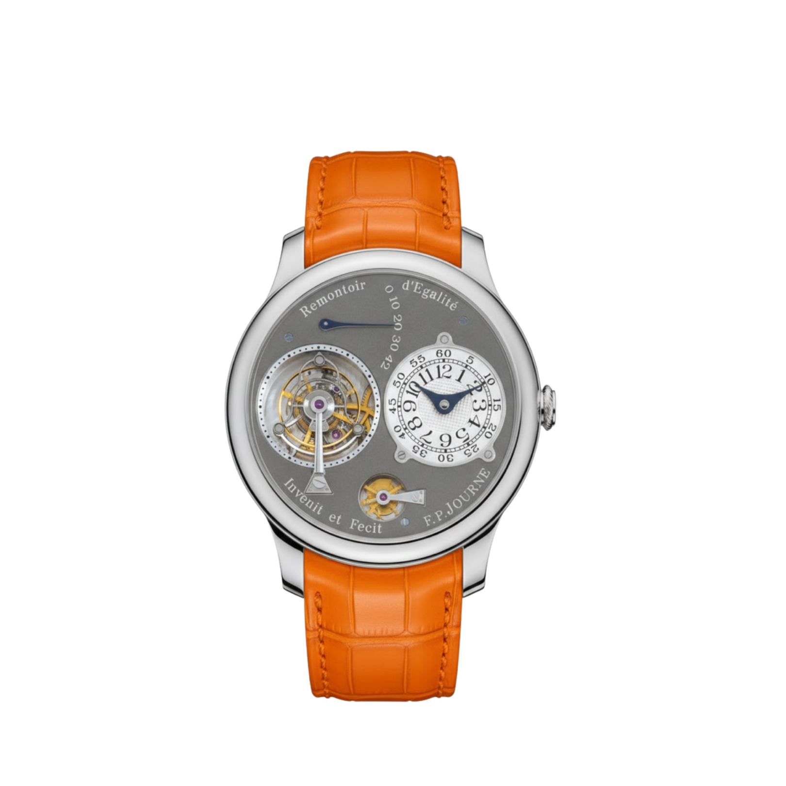 F.P. Journe Tourbillion Ruthenium – GB50160