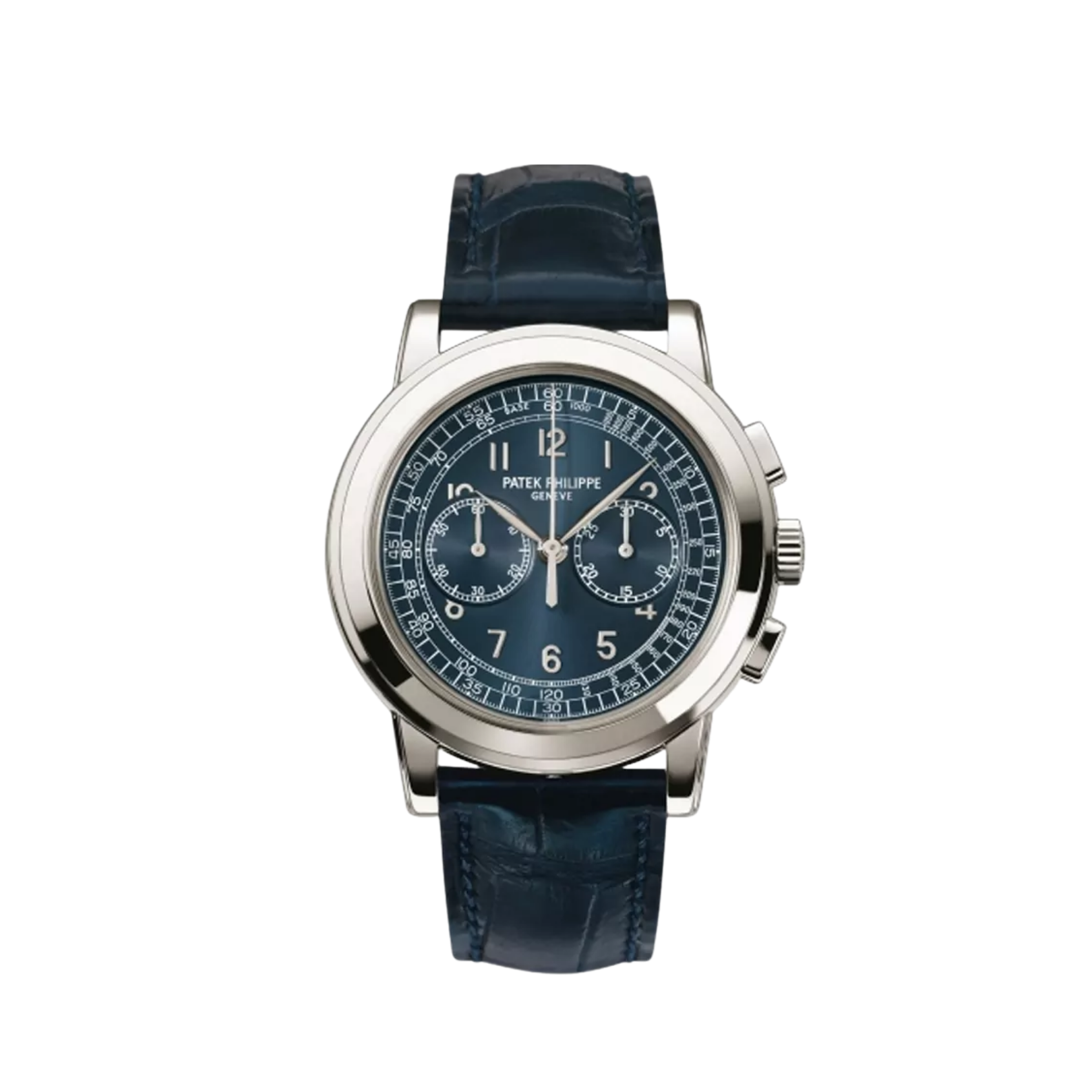 Patek Philippe 5070P-001 Chronograph Platinum – GB50185